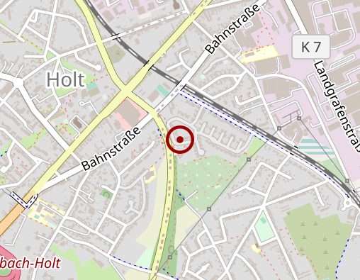 Karte: Schimke Andrea Tierheilpraktikerin