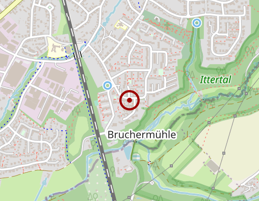 Karte: Klenke-Möllney Sylvia Dipl.-Psych.