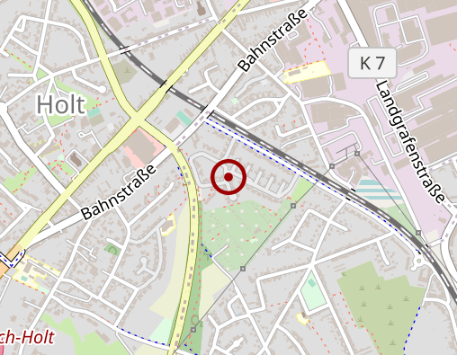 Karte: Betreuung & Alltagshilfe - Tim Claßen