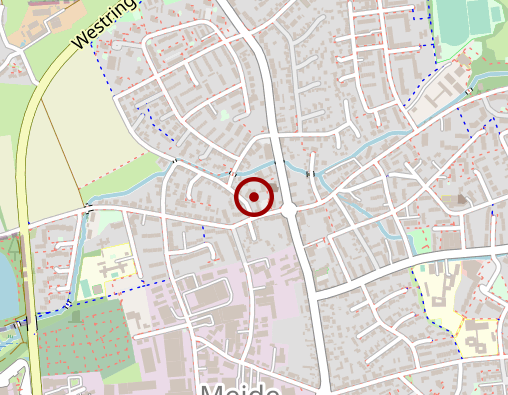 Karte: Klönfrühstück "Herbstzeitlose" im Nachbarschaftszentrum und Seniorentreff St. Marien