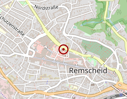 Karte: Ökumenische Hospizgruppe