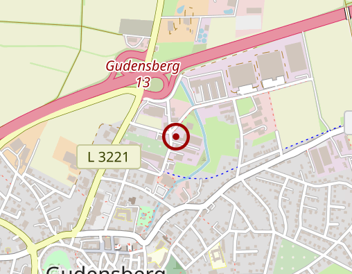 Karte: Malteser Hilfsdienst Rettungswache