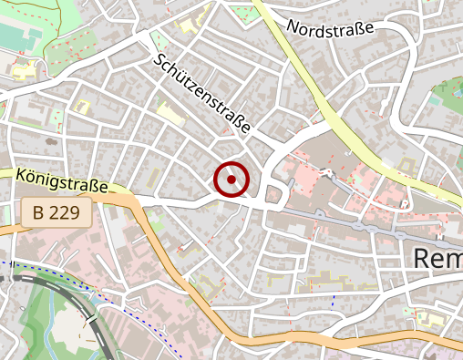 Karte: Therapiezentrum von Lepel