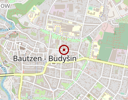 Karte: Tagespflege Carmen Groß