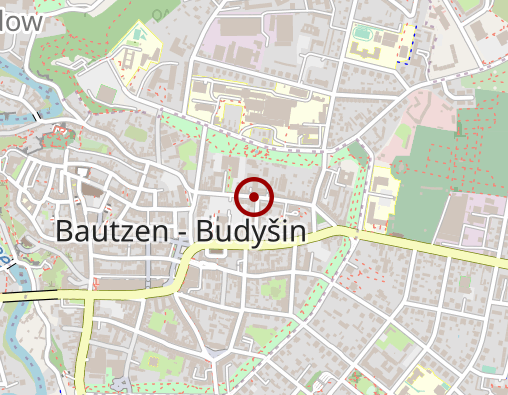 Karte: Häusliche Kranken- u. Altenpflege Carmen Groß