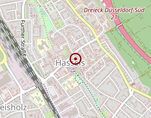 Karte: Massagepraxis Koch Massagepraxis