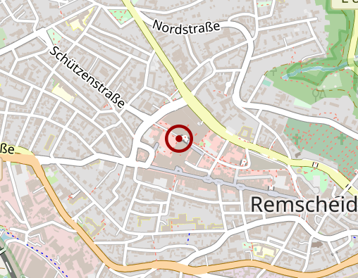 Karte: medora - Zentrum für Gesundheit & Bewegung