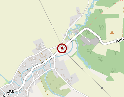 Karte: Betreuungs- und Entlastungsservice - Pauline Treschke