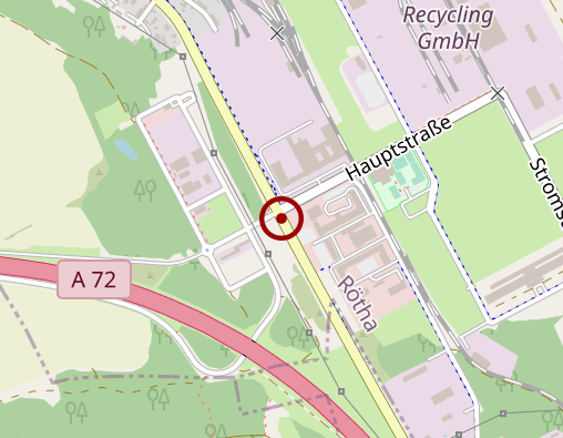 Karte: SZ Shop & Service