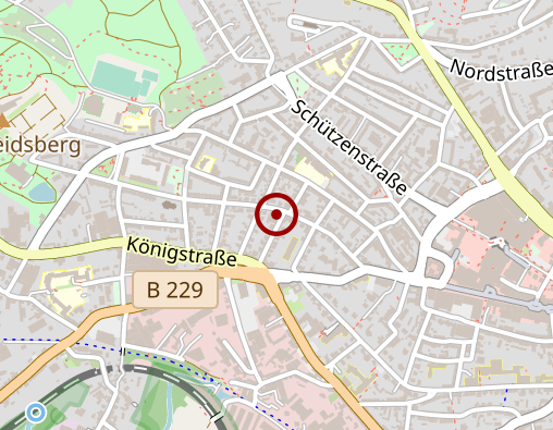 Karte: Zur Nieden Jürgen