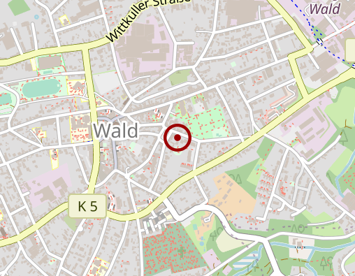 Karte: Hirsch Anette Dipl.med. Homöopathiepraxis