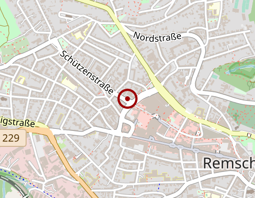 Karte: Zöller-Borggreve Marlene Kinder- und Jugendlichenpsychotherapeutin