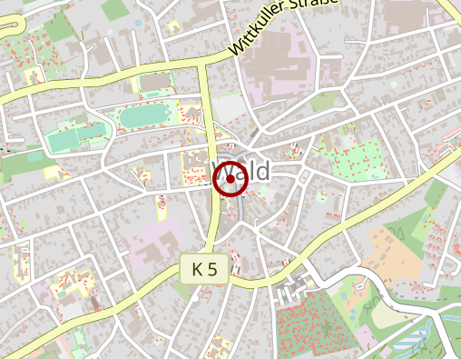 Karte: Vollmer Karin Fachärztin für Psychiatrie