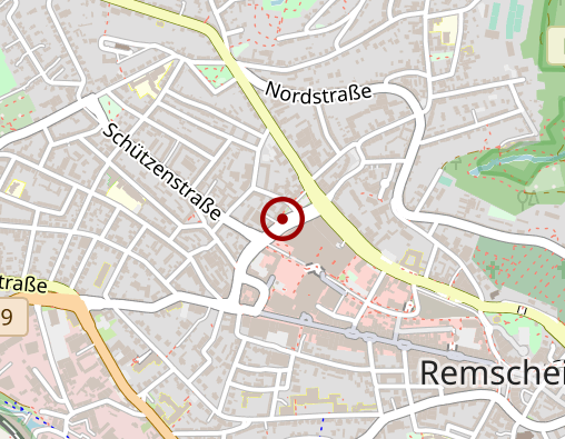 Karte: PK-Schlüsselzentrale Rheinland GmbH & Co.KG