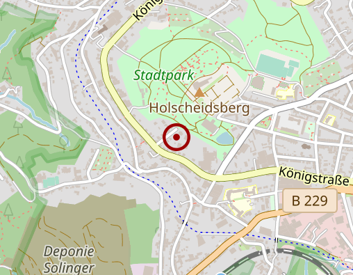 Karte: Böker Antje Heilpraktikerin