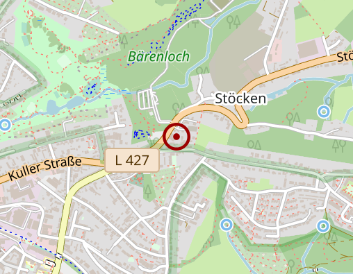 Karte: Alten- und Pflegeheim Haus Elisabeth