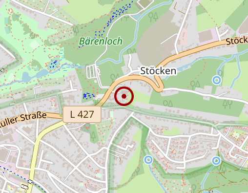 Karte: Busch U. Krankengymnastin