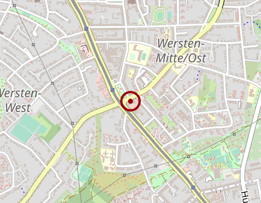 Karte: Isik & Rettig Praxis für Ergotherapie