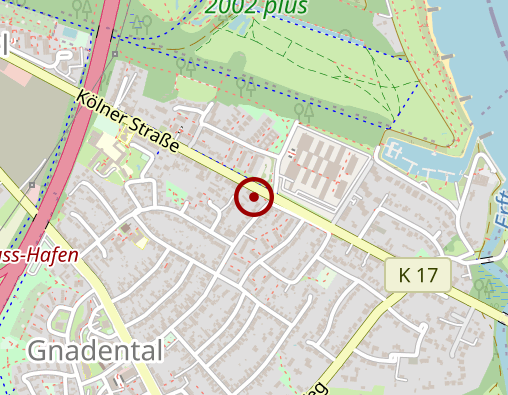 Karte: Römer-Apotheke