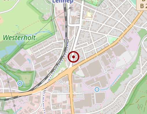 Karte: Zimmermann Edeltraut