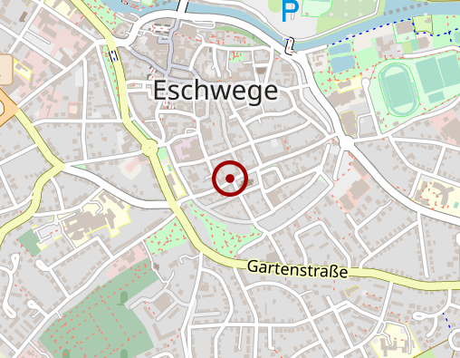 Karte: Pietät Köther Bestattungen GmbH