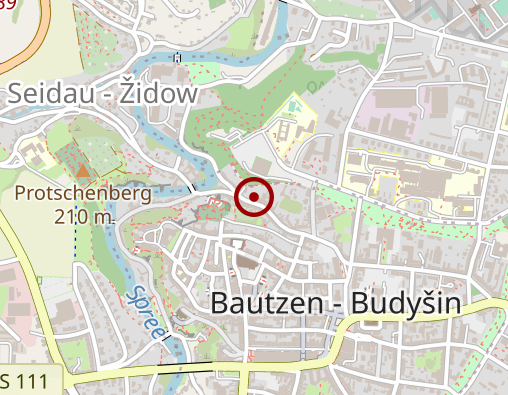 Karte: Dutschmann Steffen Massagen