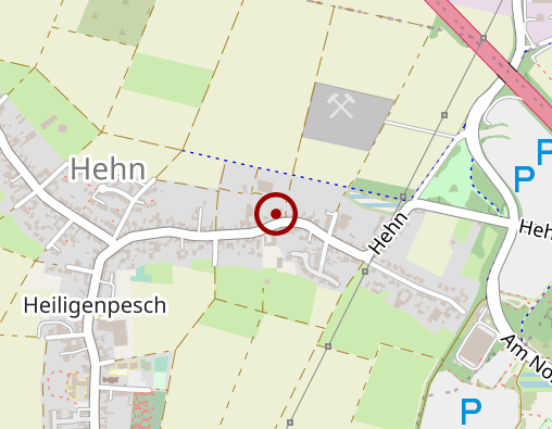 Karte: Peters Bettina Heilpraktikerin