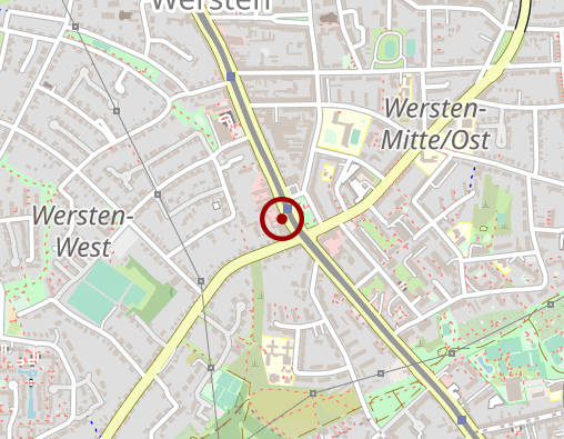 Karte: Kronberg Patricia Praxis für Psychologische Beratung