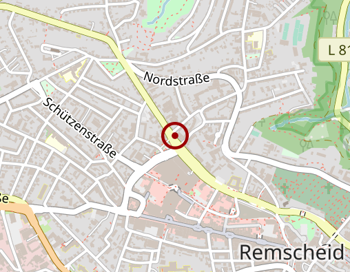 Karte: 24-h Schlüsseldienst Dietrich