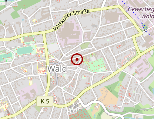 Karte: Marien-Apotheke