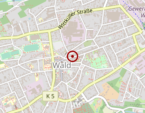 Karte: Deutzerhof-Apotheke