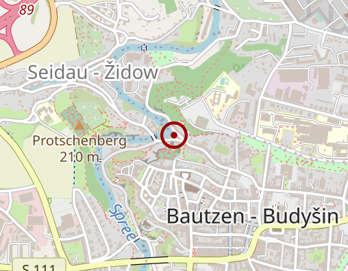 Karte: Lissina Dr. Psychologische Psychotherapie, Verhaltens- u. Paartherapie