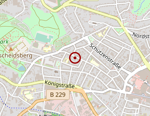 Karte: Pidgeon Stephanie Physioprax