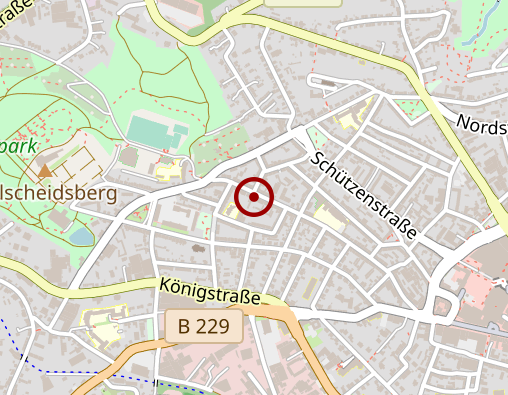 Karte: Naturheilpraxis Dagmar Leverentz