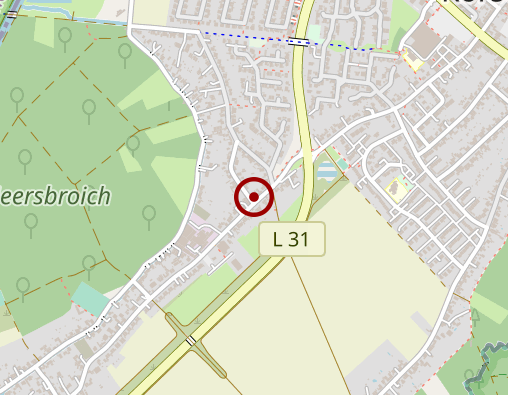 Karte: Hüskes Regina Psychotherapiepraxis