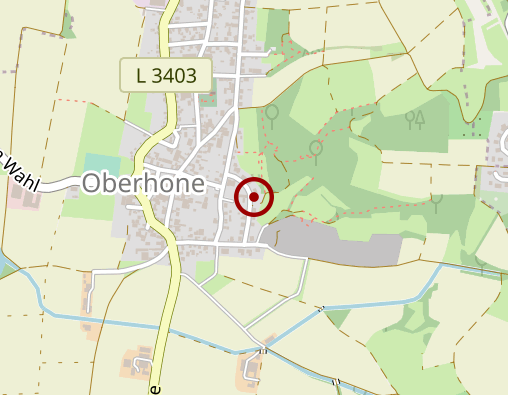 Karte: Hildebrandt Tina