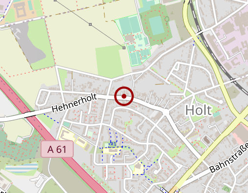 Karte: Flesser Heinrich OHG