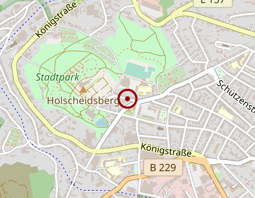 Karte: Bätzing Melanie Stimm- und Sprachtherapie