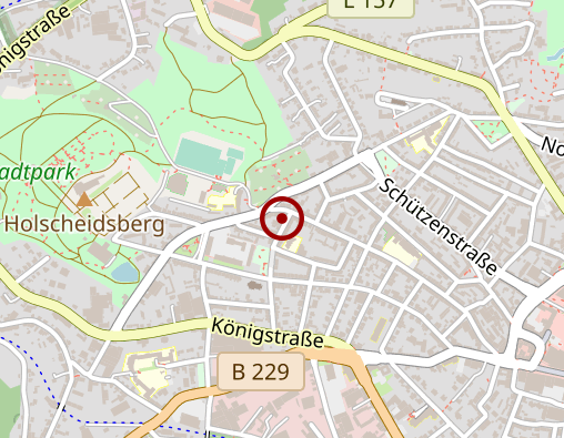 Karte: Millen Silke Psychotherapeutische Praxis