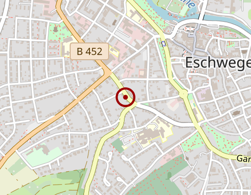 Karte: Werk Michaela