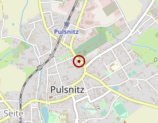 Karte: Pflegemobil Pulsnitz GmbH