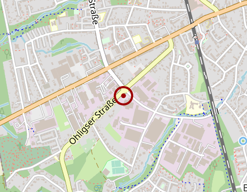 Karte: TheraConcept GbR Andreas Beu & Wolfgang Schwenker