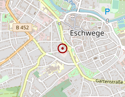 Karte: Rösing Siegfried