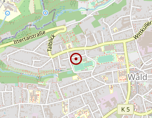 Karte: Effmann Annika Heilpraktiker