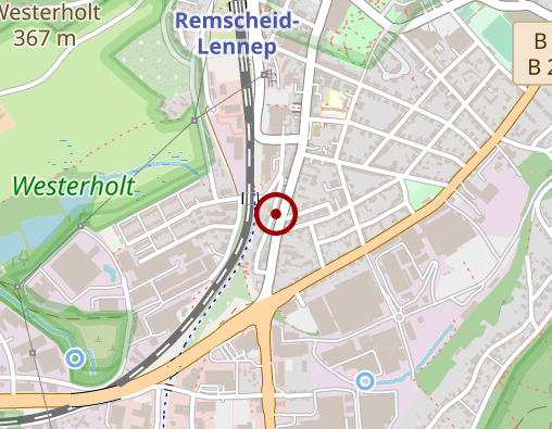 Karte: Buthke Karsten Heilpraktiker