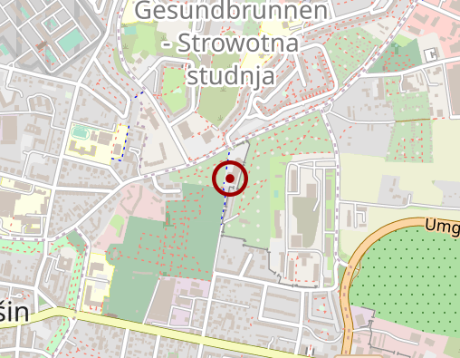 Karte: pro:med Pflege GmbH