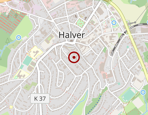 Karte: Seniorenzentrum Bethanien