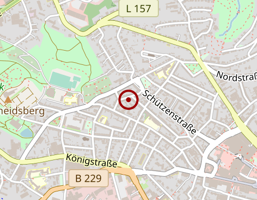 Karte: Rühmke Irkes Naturheilpraxis