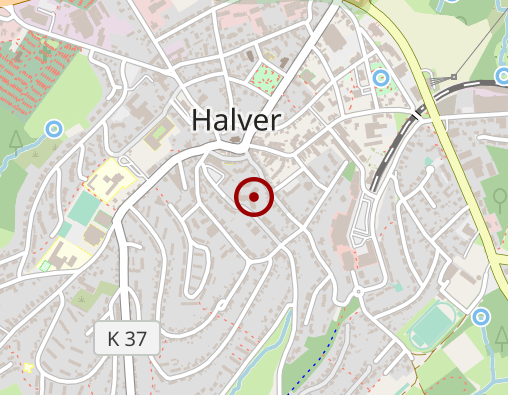 Karte: Ambulante Hospizarbeit