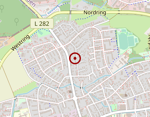 Karte: Pickshaus Beate Psychotherapie